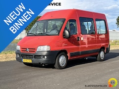 Citroën Jumper - 33MH 2.8 HDI Club Uniek Geen 2e te koop in NL Geel kenteken
