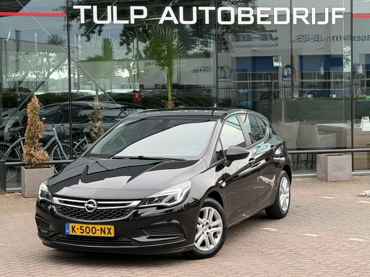 Opel Astra - 1.0 Selection hb 5drs 2016 NAvi Clima Lmv pdc - AutoWereld.nl