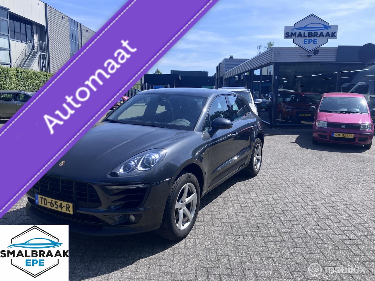 Porsche Macan - 2.0 Automaat - AutoWereld.nl