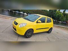 Kia Picanto - 1.0 Fifteen nieuwe apk koppeling
