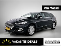 Ford Mondeo Wagon - 2.0 IVCT HEV Titanium |Te Financieren v.a. €236 P/M |