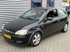 Opel Corsa - 1.2-16V Rhythm Airco