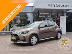 Toyota Yaris - 1.5 Hybrid AD-CRUISE APPLE/ANDROID CLIMA CAMERA BLUETOOTH DAB