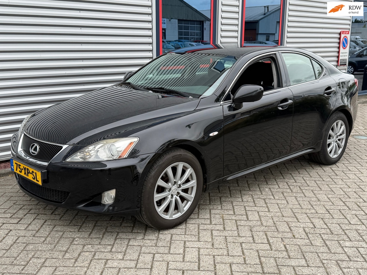 Lexus IS - 220d Business 220d Business - AutoWereld.nl