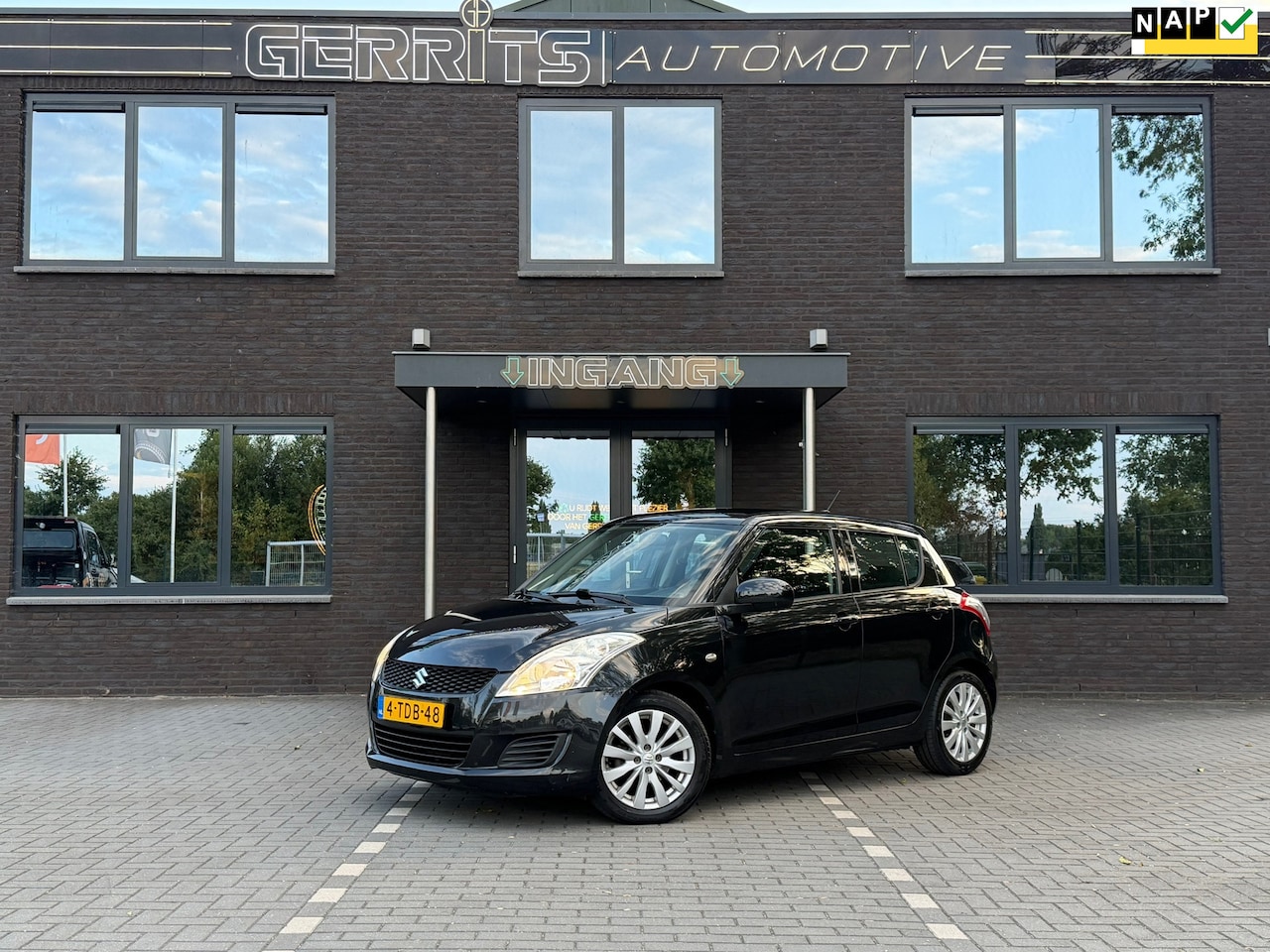 Suzuki Swift - 1.2 Comfort EASSS 1.2 Comfort EASSS - AutoWereld.nl