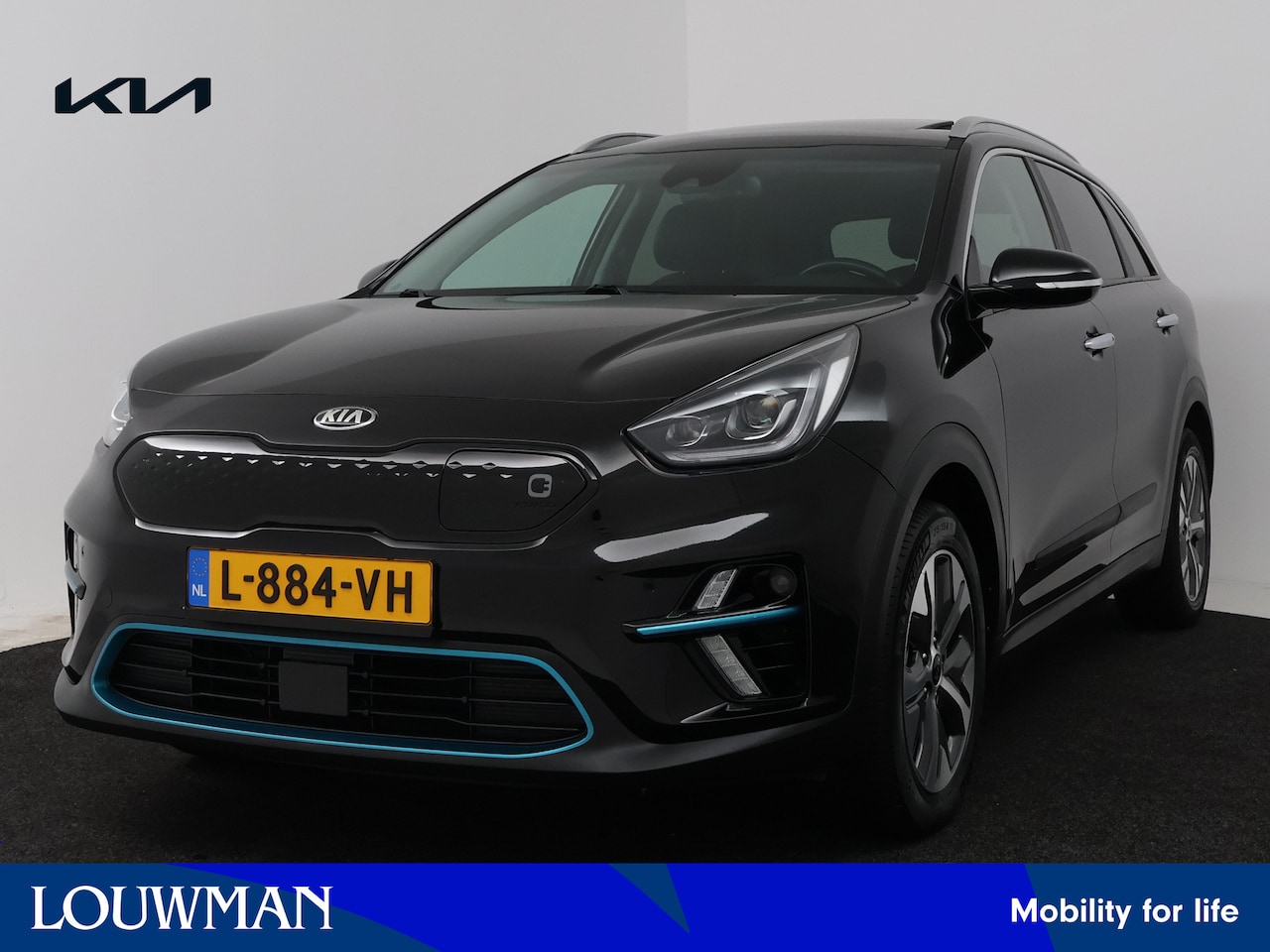 Kia e-Niro - ExecutiveLine 64 kWh | Leder | Schuifdak | Stoelkoeling/verwarming | €750-inruilpremie - AutoWereld.nl