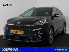 Kia e-Niro - ExecutiveLine 64 kWh | Leder | Schuifdak | Stoelkoeling/verwarming | Nederlandse Auto | NA