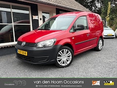 Volkswagen Caddy - 2.0 Ecofuel AARDGAS | 23 EURO WEG.BELAST | AIRCO | STOELVERW