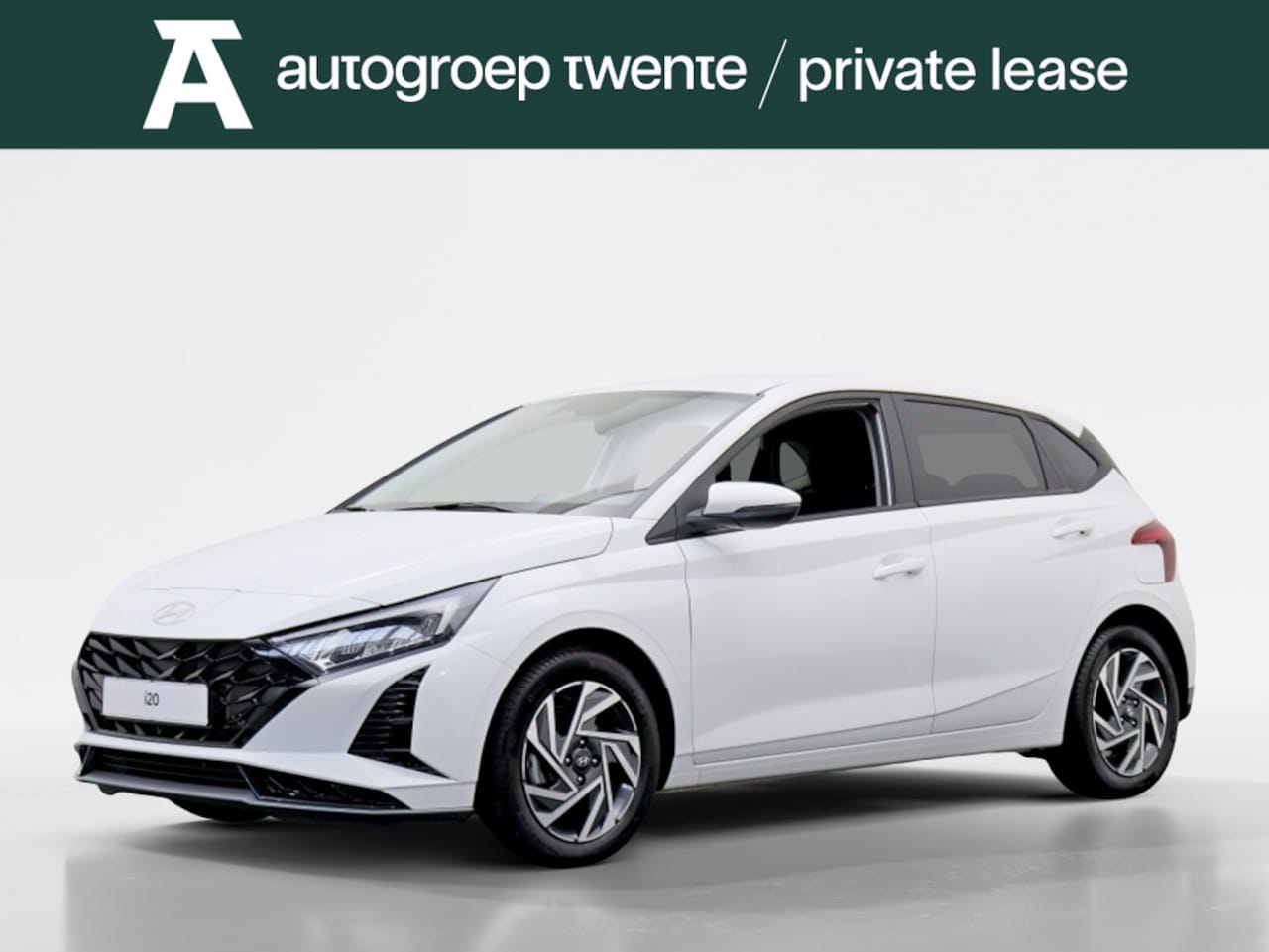 Hyundai i20 - 1.0 T-GDI Comfort Automaat | Private lease 469 pm - AutoWereld.nl