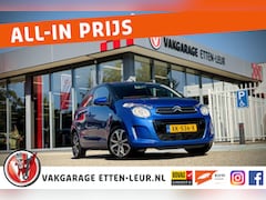 Citroën C1 - 1.0 VTi Shine | CAMERA | CARPLAY + ANDROID | CLIMA