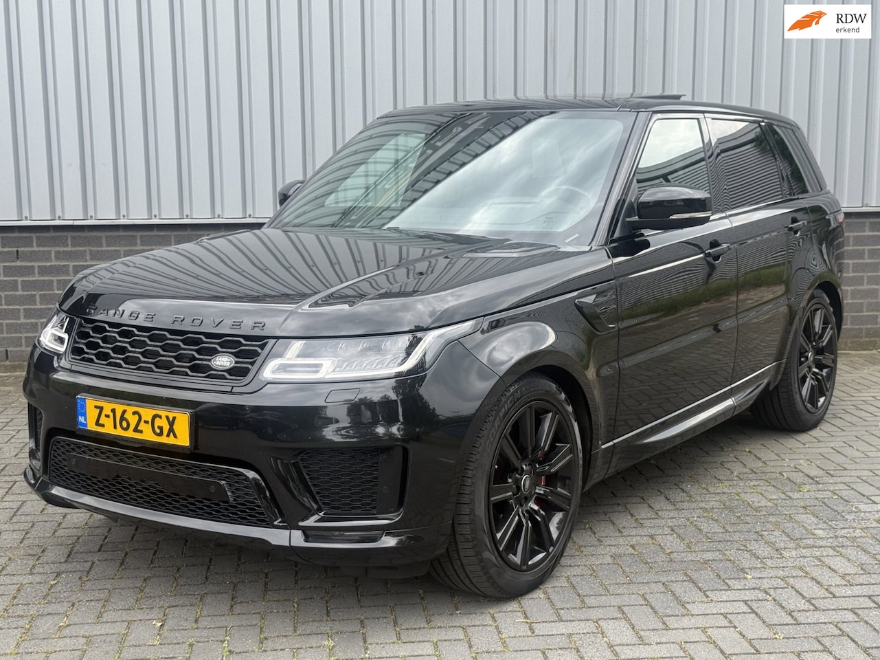 Land Rover Range Rover Sport - 3.0 SDV6 7p. Autobiography Dynamic - AutoWereld.nl