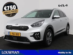 Kia Niro - 1.6 GDi Hybrid DynamicPlusLine | Camera | Stuur & Stoelverwarming | Adaptive Cruise Contro