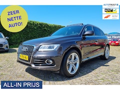 Audi Q5 - 2.0 TFSI hybrid quattro Pro Line Plus ✅PANODAK ✅B&O ✅VOL OPTIES