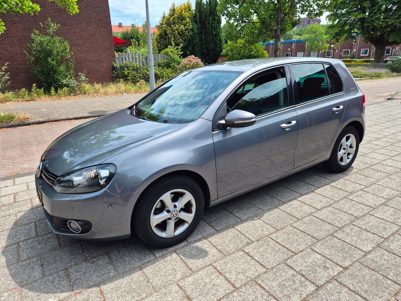 Volkswagen Golf - 1.4 Trendline+ 5dr Airco Cruise - AutoWereld.nl