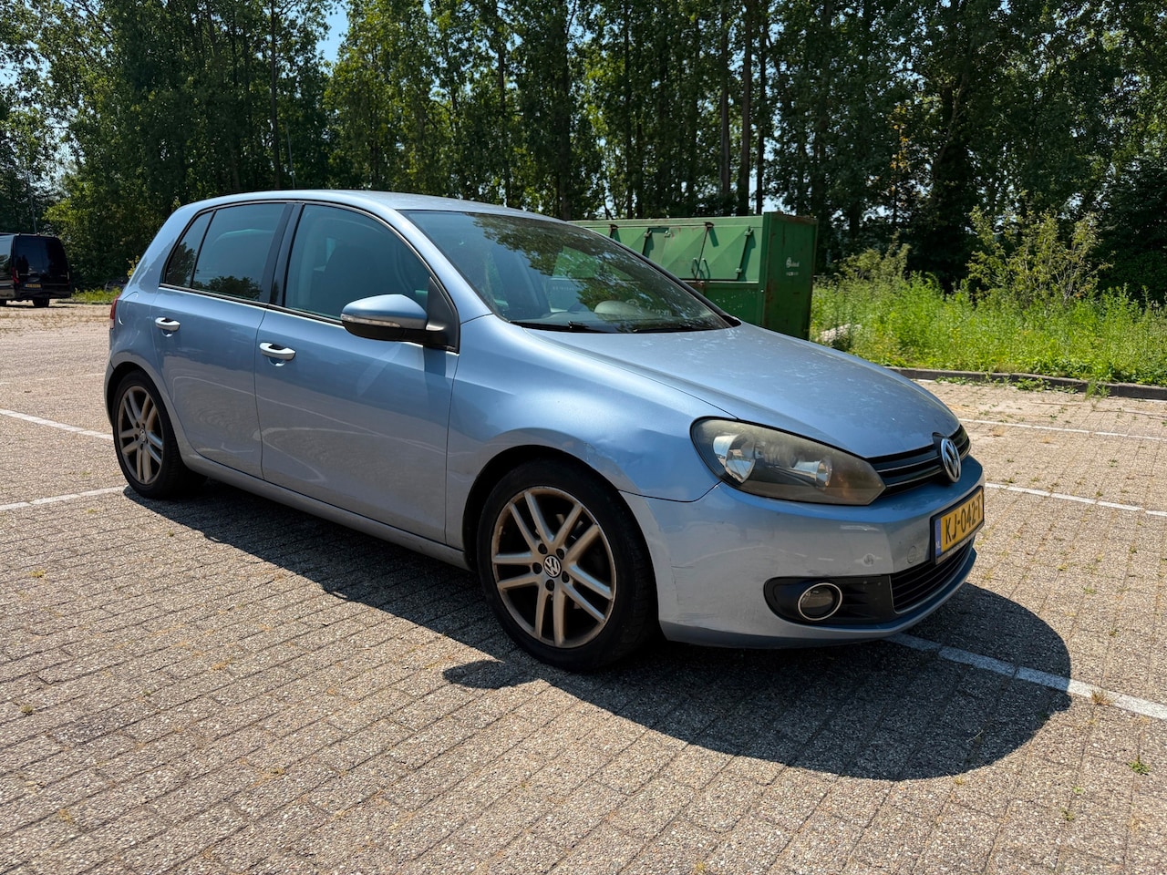 Volkswagen Golf - 1.4 TSI Trendline 1.4 TSI Trendline - AutoWereld.nl