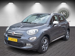 Fiat 500 X - 1.4 Turbo MultiAir Mirror AUTOMAAT Hoge zit, Navigatie, Apple carplay, Full options