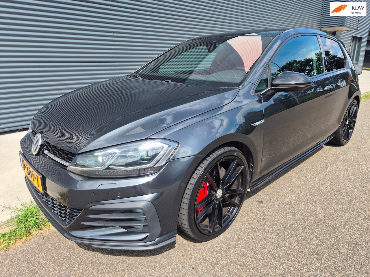 Volkswagen Golf - 2.0 TDI GTD 7.5 3-deurs 6-bak DIKSTE VAN NL!!! - AutoWereld.nl