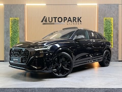 Audi RSQ8 - 4.0 TFSI RS Q8 quattro PANO|CARBON|KERAMISCH|B&O|MASSAGE|SOFTCLOSE|360CAM|MEMORY|KEYLESS|D