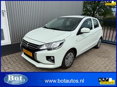 Mitsubishi Space Star - 1.2 Cool+ / 8X SPACE STAR OP VOORRAAD / 1E EIGENAAR / AIRCO / APPLE CARPLAY / ELEK. PAKKET