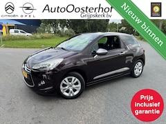 Citroën DS3 - 82pk So Chic ALL-IN PRIJS