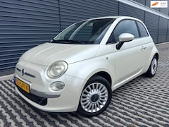Fiat 500 - 1.4-16V Lounge | Climate Control | LM Velgen