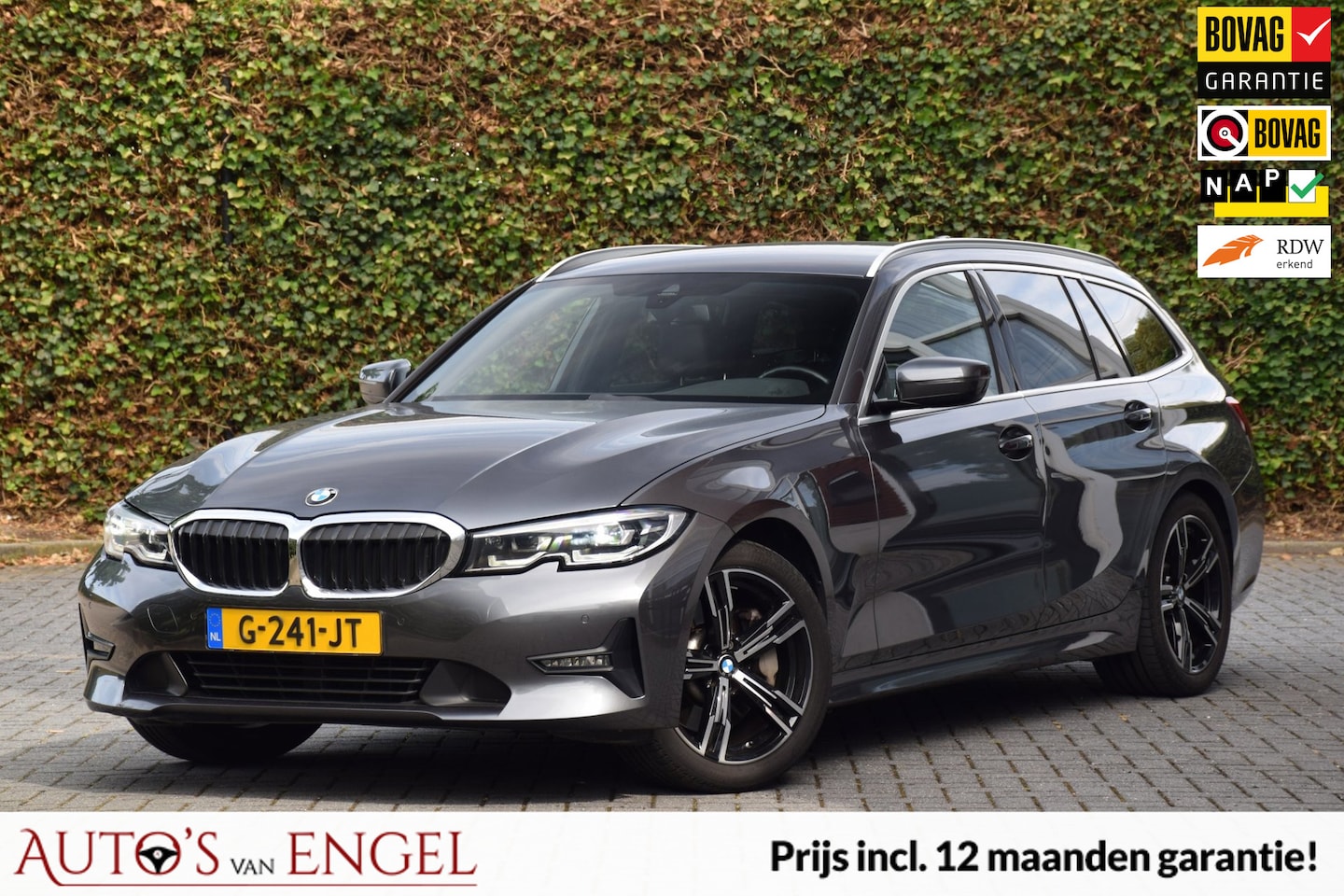 BMW 3-serie Touring - 330i High Executive/Super onderhouden/Garantie/Trekhaak - AutoWereld.nl