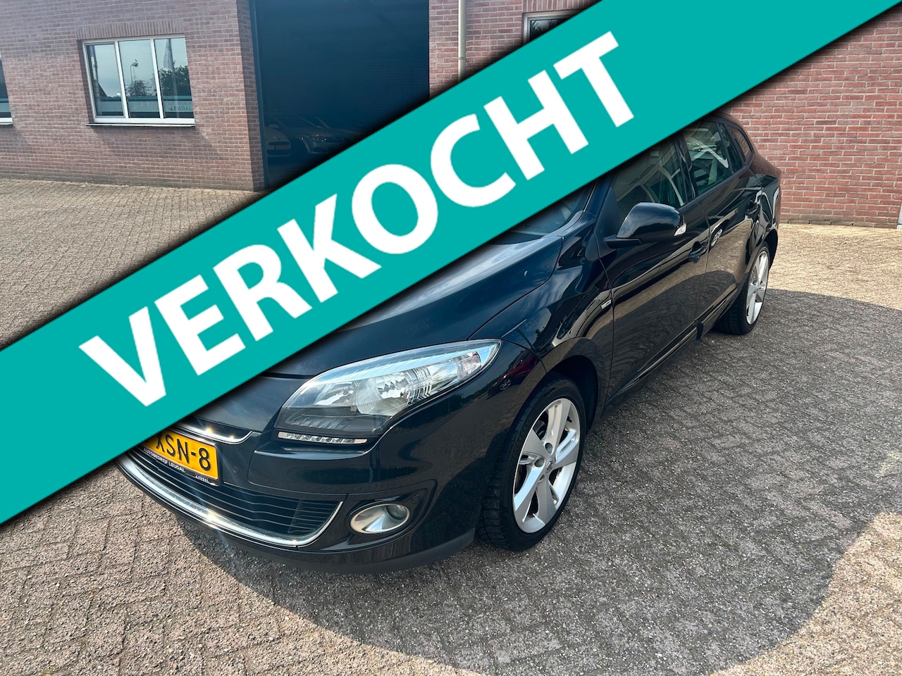 Renault Mégane Estate - 1.5 dCi Bose //Luxe uitgevoerd //APK - AutoWereld.nl