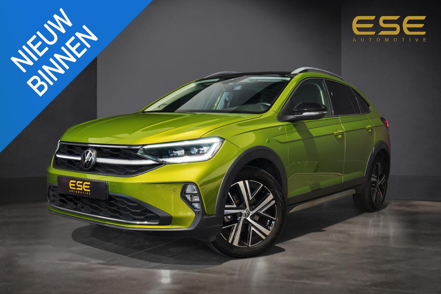 Volkswagen Taigo - 1.0 TSI Style | Stoelverwarming | Camera | Keyles | Carplay | IQ Light - AutoWereld.nl