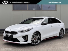 Kia Pro cee'd - ProCeed 1.6 T-GDI GT 204PK Memory keyless Camera ACC JBL