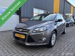 Ford Focus - 1.6 EcoBoost First Edition ZEER NETJES