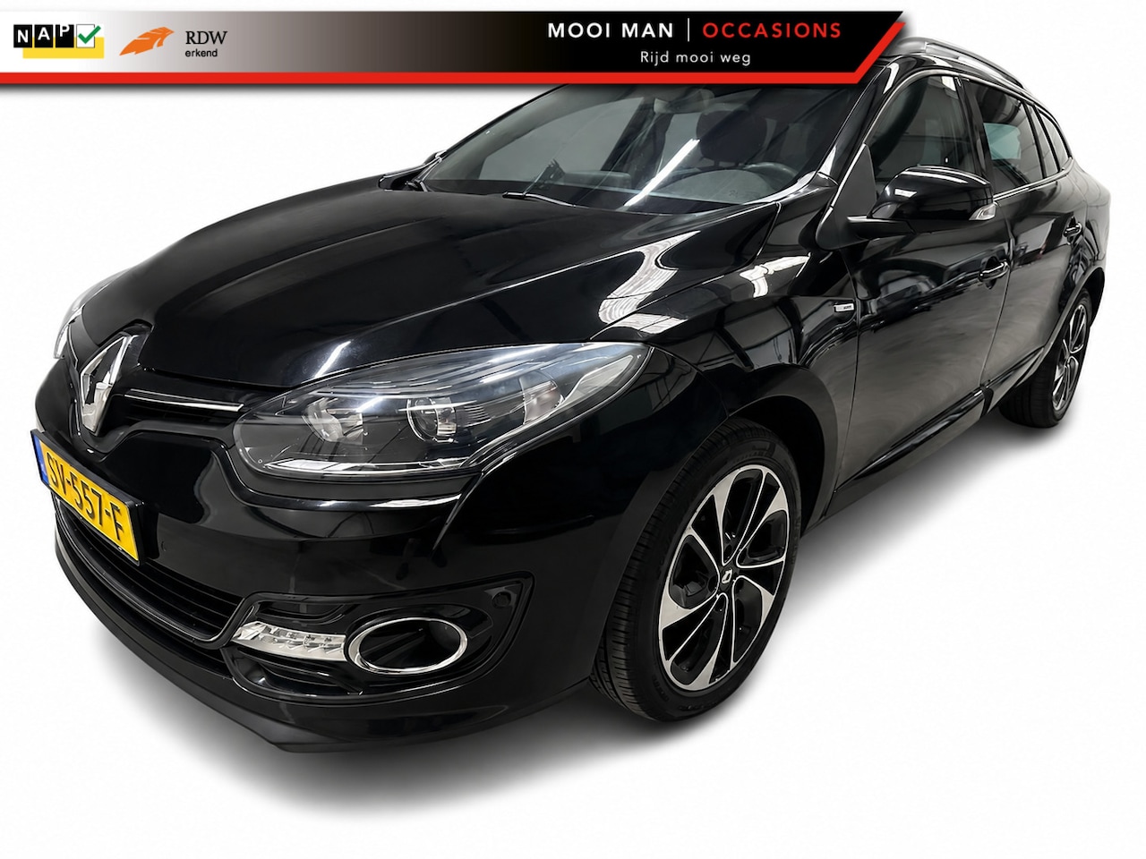 Renault Mégane Estate - 1.2 TCe GT-Line 1.2 TCe GT-Line - AutoWereld.nl