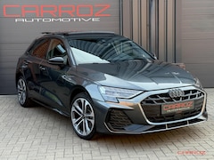 Audi A3 Sportback - 40 TFSI e S Line Pano SONOS ACC CarPlay Ambiance