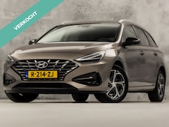 Hyundai i30 Wagon - 1.0 T-GDi MHEV Comfort Smart Automaat (APPLE CARPLAY, 1e EIGENAAR, GROOT NAVI, CAMERA, CLI