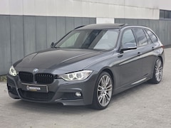 BMW 3-serie Touring - 320d High Executive|M-SPORT|PANO|LEDER