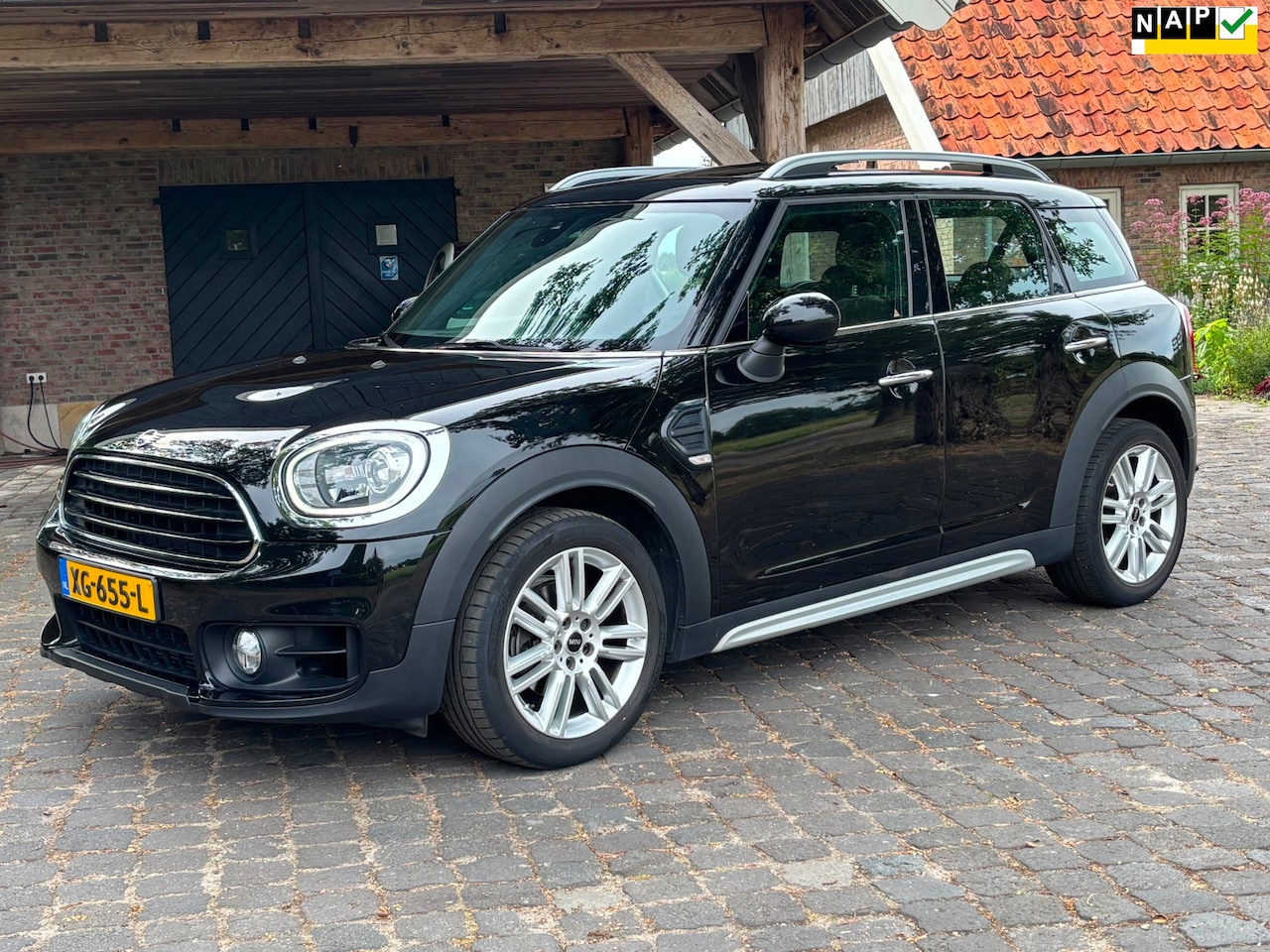 MINI Countryman - 1.5 Cooper Dutch Made Edition - AutoWereld.nl