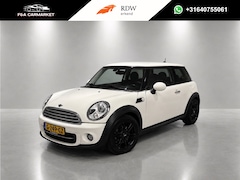 MINI 3-Deurs - 1.6 Cooper Pepper Mini 1.6 Cooper | NAVI | CRUISE | HARMAN KARDON | VOL OPTIES