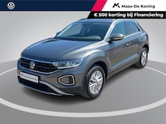 Volkswagen T-Roc - 1.0TSI/110PK Life Business · Navigatie · Apple/Android Car Play · Stoelverwarming · Garant