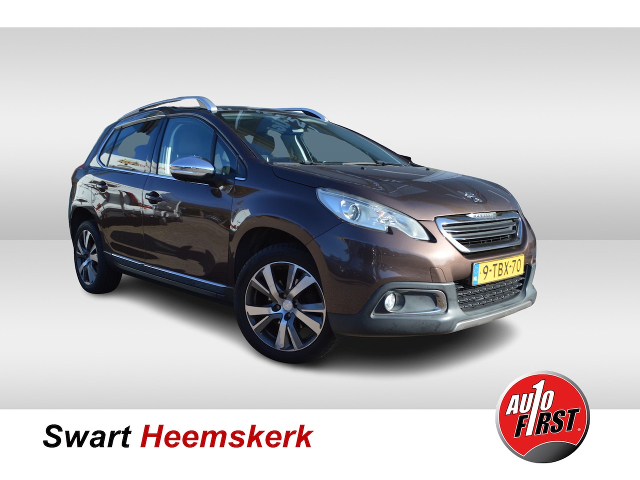 Peugeot 2008 - 1.6 VTi Féline Panoramadak | Perfect onderhouden | - AutoWereld.nl