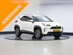 Toyota Yaris Cross - 1.5 Hybrid 130 Dynamic | Comfort Pack | Pearl White |
