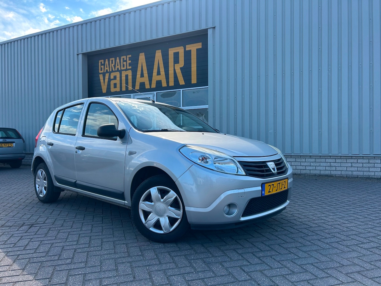 Dacia Sandero - 1.2 Ambiance | AIRCO | 5 DEURS | - AutoWereld.nl