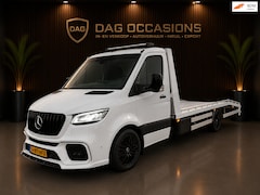 Mercedes-Benz Sprinter - 519 3.0 CDI V6 L3 VI-D OPRIJWAGEN AMG|XENON|STOELVW