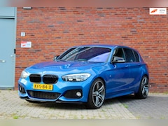 BMW 1-serie - 118i M-Sport | Estorilblauw | Maxton | 19 inch