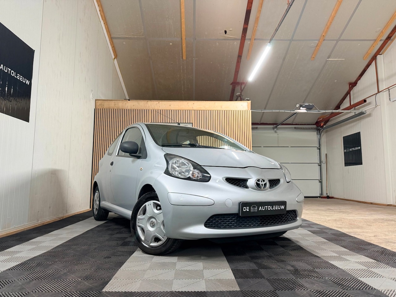 Toyota Aygo - 1.0-12V |NAP|NW APK|INRUILKOOPJE! - AutoWereld.nl