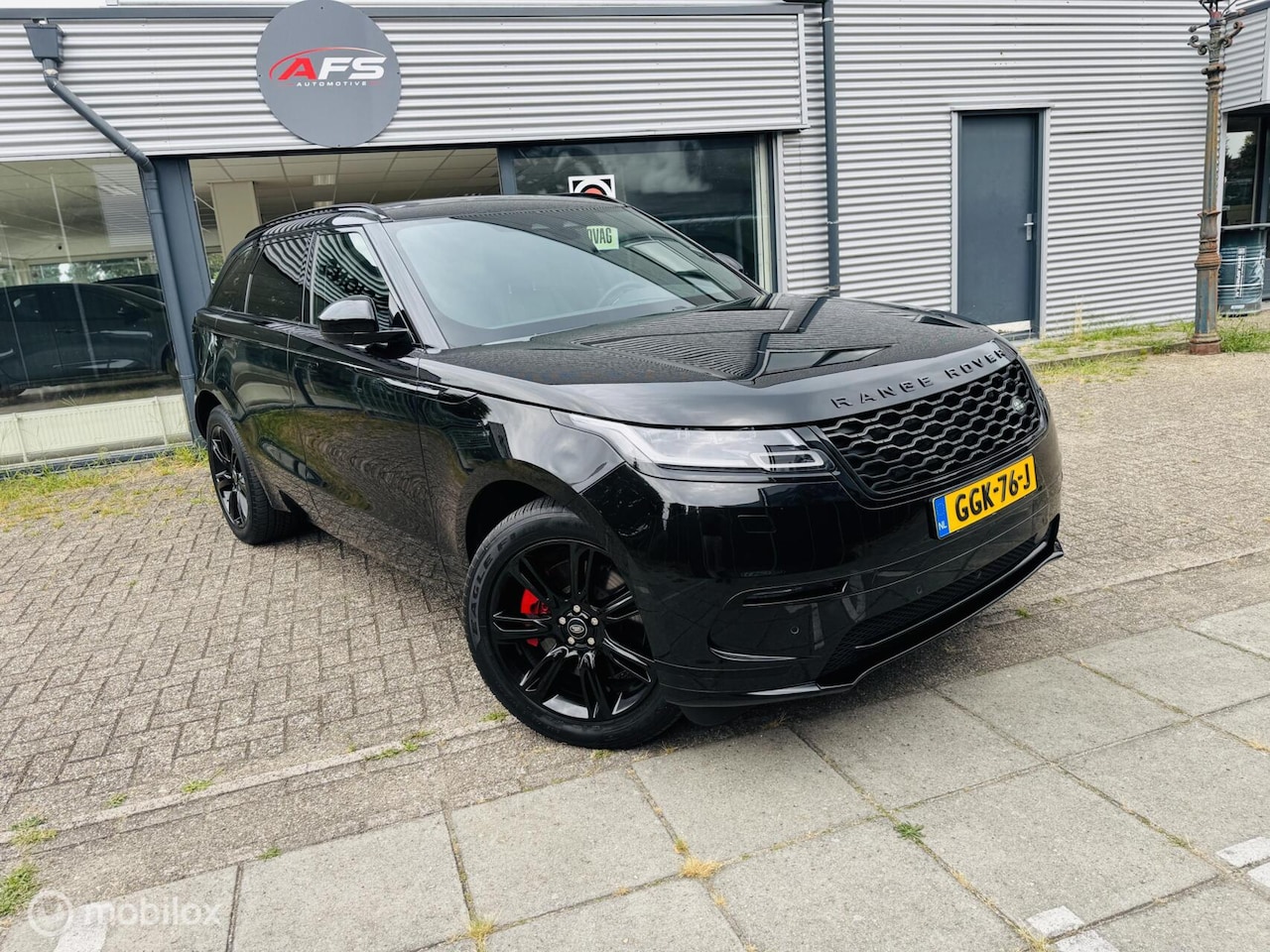 Land Rover Range Rover Velar - 2.0 P400e AWD S PHEV R-DYNAMIC - AutoWereld.nl
