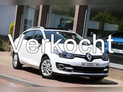 Renault Mégane Estate - 1.2 TCe Limited Schuifdak Navi