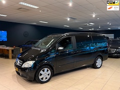 Mercedes-Benz Viano - 2.2 CDI DC Ambiente Lang/Facelift/Leder/Dubbel-Cabine