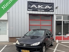 Peugeot 206 - 1.4 Air-line