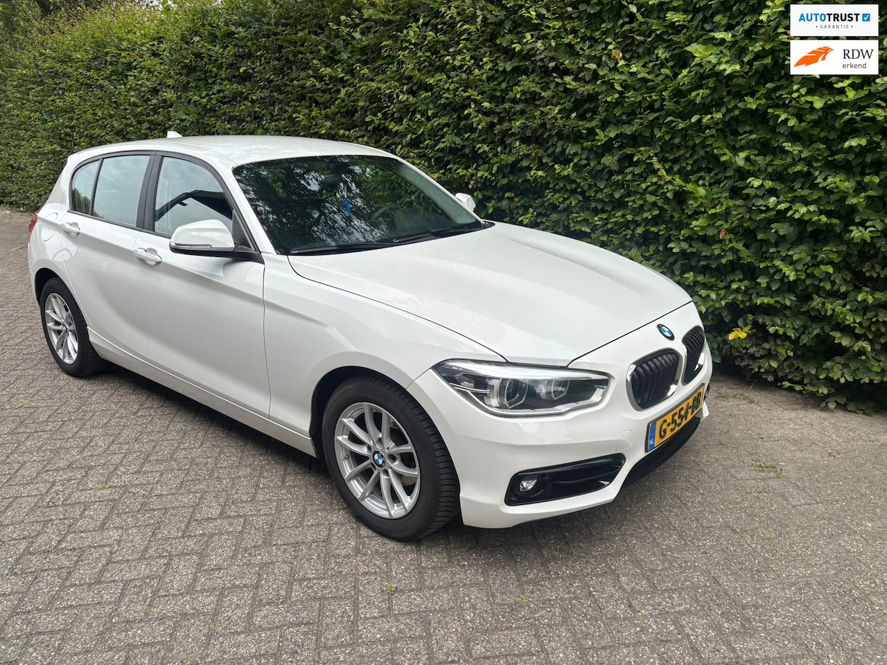 BMW 1-serie - 118i Sport Line Edition 118i Sport Line Edition - AutoWereld.nl