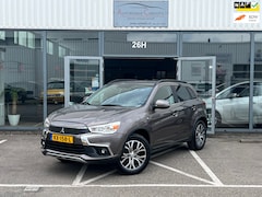 Mitsubishi ASX - 1.6 Cleartec Intense CRUISE |KEYLESS | CAMERA | VOLLEDIG ONDERHOUDEN | NAP | APK |