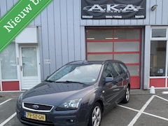 Ford Focus Wagon - 1.6-16V Futura